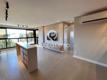 Apartamento para alugar em Campinas, Nova Campinas, com 2 suítes, com 68 m², Halma 911