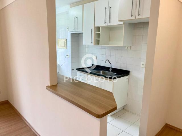 Apartamento para alugar em Campinas, Parque Brasília, com 2 quartos, com 60 m², Condominio Felicity