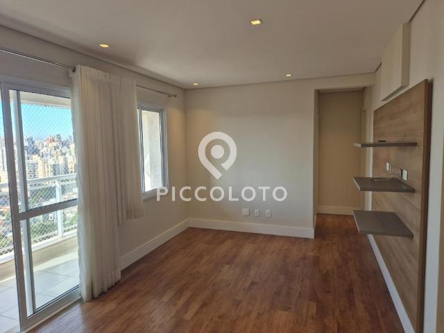 Apartamento para alugar em Campinas, Parque Taquaral, com 2 suítes, com 68 m², Vox Residencial