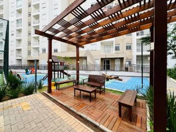 Apartamento para alugar em Campinas, Residencial Parque da Fazenda, com 2 quartos, com 45 m²
