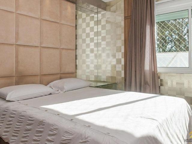 Apartamento Para Alugar Em Campo Comprido de 187.00 m² Com 3 Quartos, 3 Suites E 3 Garagens