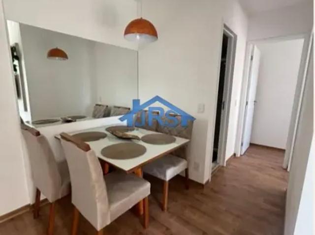 Apartamento para alugar em Carapicuíba, com 2 quartos, com 60 m², Condomínio Square