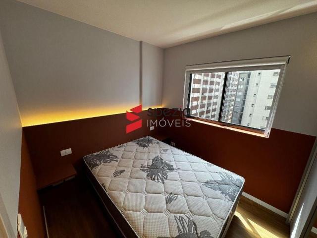 Apartamento Para Alugar Em Centro de 24.63 m² Com 1 Quarto