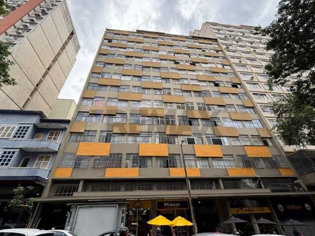Apartamento para alugar em Centro de 41.80m² com 1 Quarto e 1 Suite