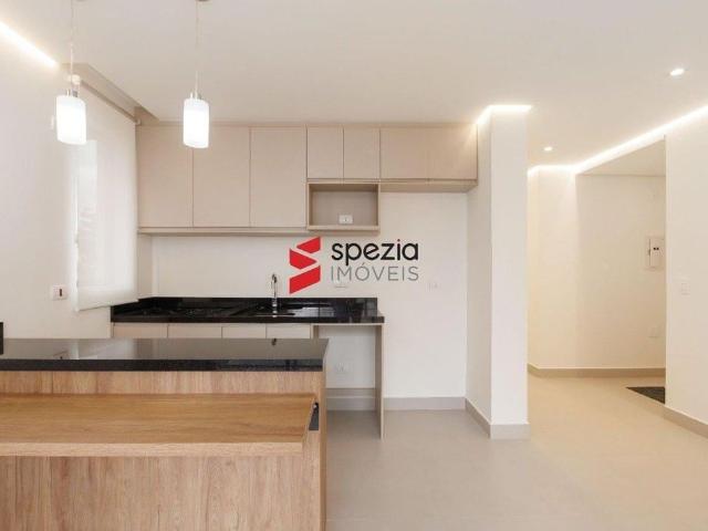 Apartamento Para Alugar Em Centro de 55.14 m² Com 2 Quartos E 1 Garagem