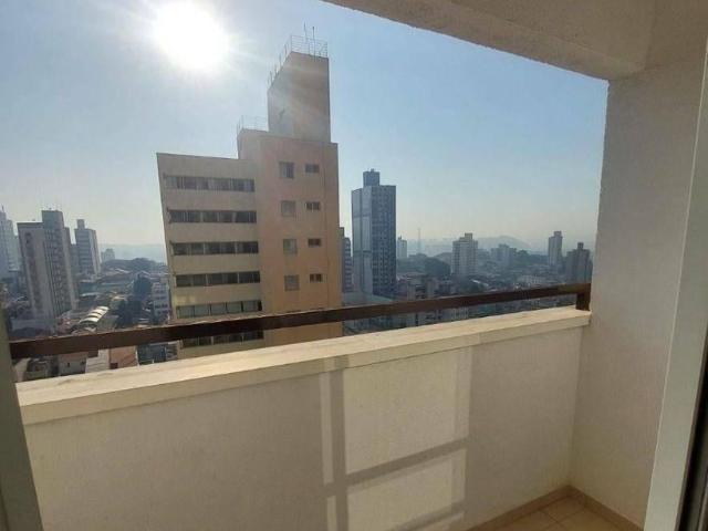 Apartamento Para Alugar Em Centro de 64.00 m² Com 2 Quartos, 1 Suite E 1 Garagem
