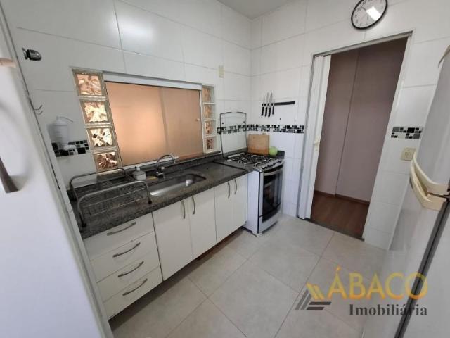 Apartamento Para Alugar Em Centro de 78.00 m² Com 3 Quartos, 1 Suite E 1 Garagem