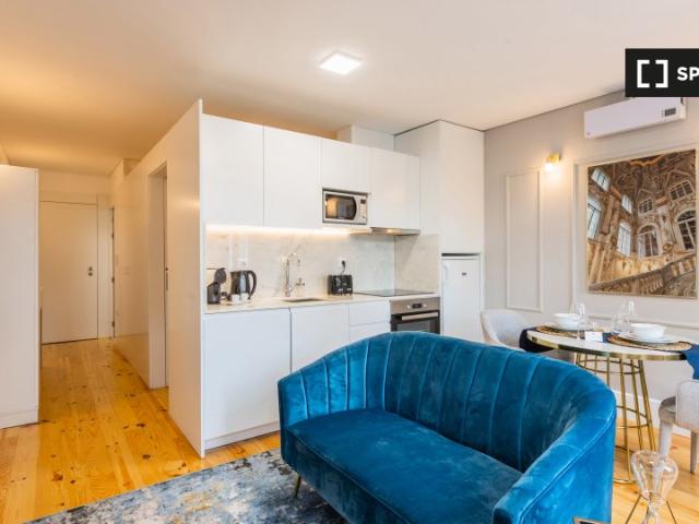 Apartamento para alugar em Cedofeita, Porto