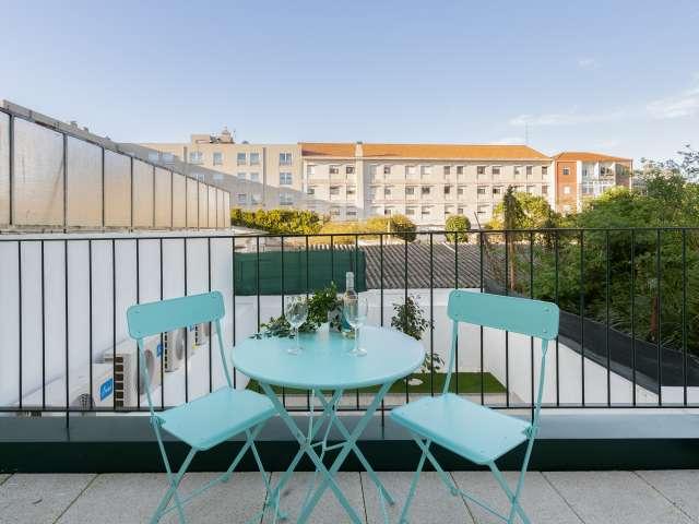 Apartamento para alugar em Cedofeita, Porto
