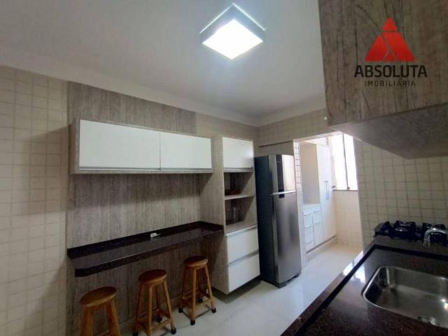 Apartamento Para Alugar Em Chácara Machadinho II de 80.00 m² Com 3 Quartos, 1 Suite E 2 Garagens