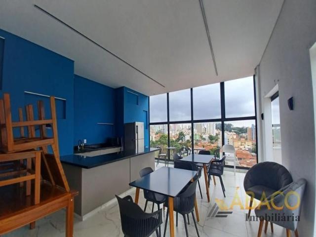 Apartamento Para Alugar Em Cidade Jardim de 58.00 m² Com 2 Quartos, 1 Suite E 1 Garagem