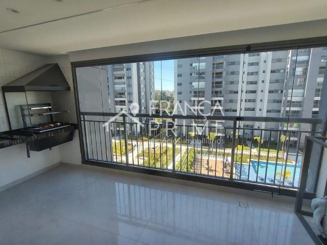 Apartamento Para Alugar Em City América de 87.00 m² Com 2 Quartos, 2 Suites E 2 Garagens