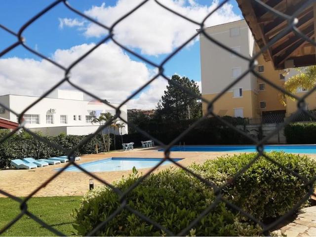 Apartamento para alugar em condomínio de Valinhos