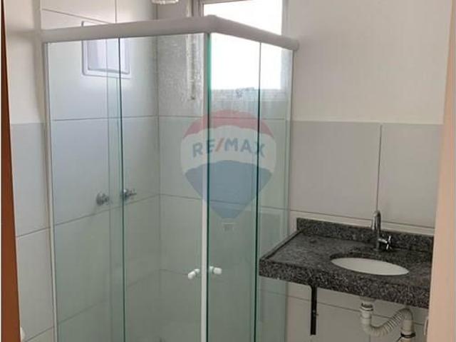 Apartamento Para Alugar Em Condominio Fechado!