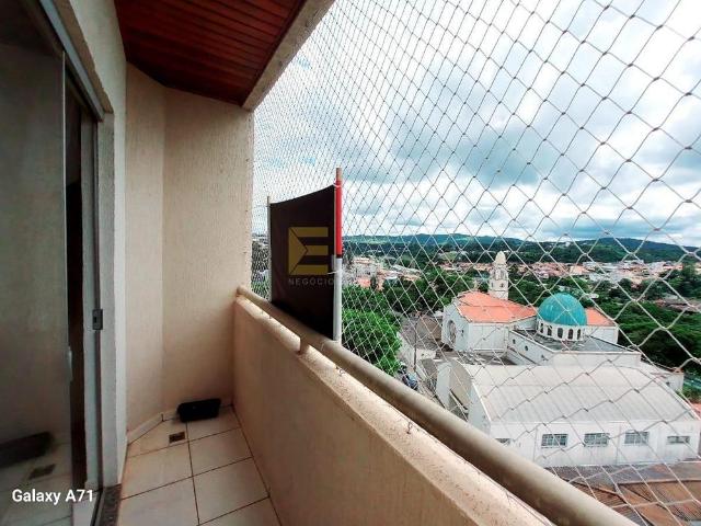 Apartamento Para Alugar Em Condomínio Residencial Mirante de Louveira de 75.00 m² Com 2 Quartos, 1 S