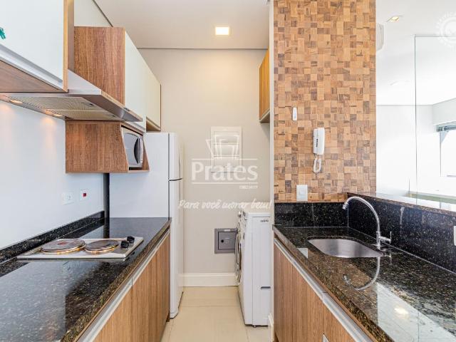 Apartamento para Alugar em Curitiba no bairro Centro