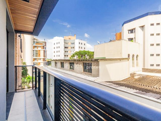 Apartamento para Alugar em Curitiba no bairro Bigorrilho