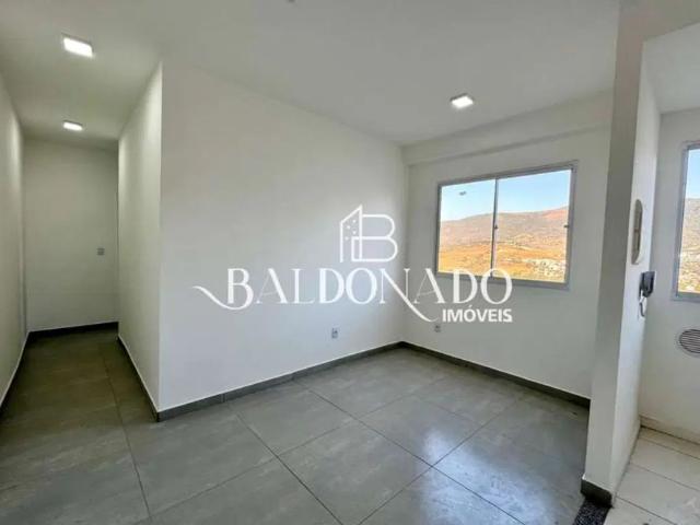 Apartamento para alugar em Extrema MG 2 dormitórios bairro Ponte Nova HM SMART 1