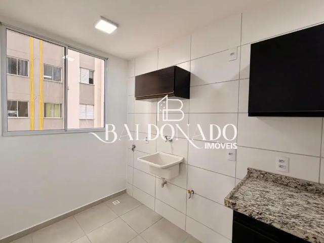 Apartamento para alugar em extrema mg 2 quartos varanda piscina