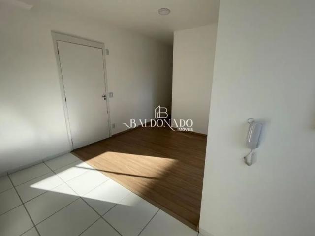 Apartamento para alugar em extrema mg 48,50 mts 2 dorm piscina prox centro