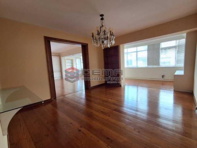 Apartamento para alugar em Flamengo, Zona Sul RJ, Rio de Janeiro 4 quartos 414m²