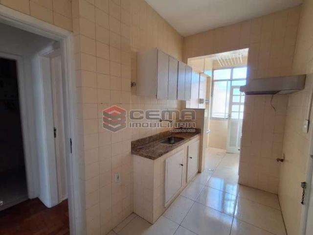 Apartamento para alugar em Flamengo, Zona Sul RJ, Rio de Janeiro 2 quartos 83m²