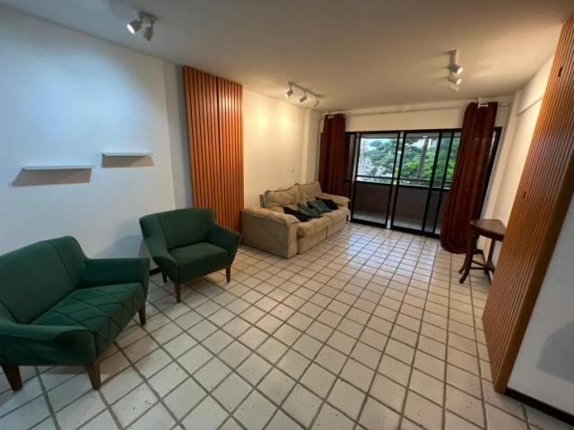 Apartamento para alugar em Intermares, Espaçoso, arejado e com lazer
