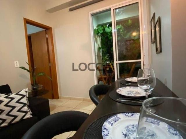 Apartamento Para Alugar Em Jardim Califórnia de 45.00 m² Com 1 Quarto, 1 Suite E 1 Garagem