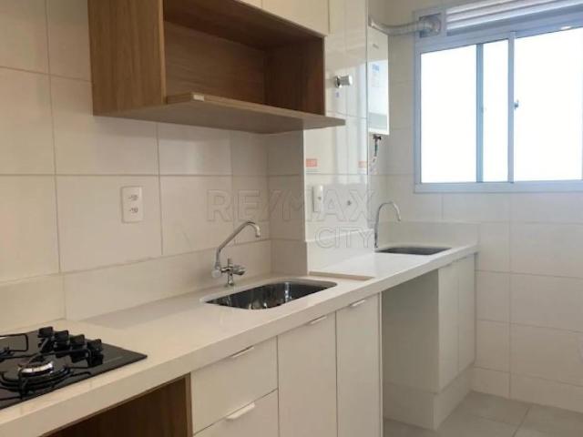 Apartamento Para Alugar Em Jardim Carolina de 49.00 m² Com 2 Quartos E 1 Garagem