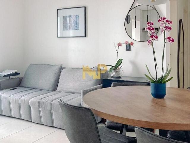 Apartamento Para Alugar Em Jardim Carolina de 59.00 m² Com 2 Quartos E 1 Garagem