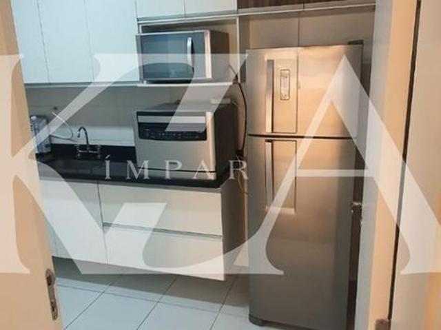 Apartamento Para Alugar Em Jardim Ana Maria de 108.00 m² Com 3 Quartos, 1 Suite E 2 Garagens
