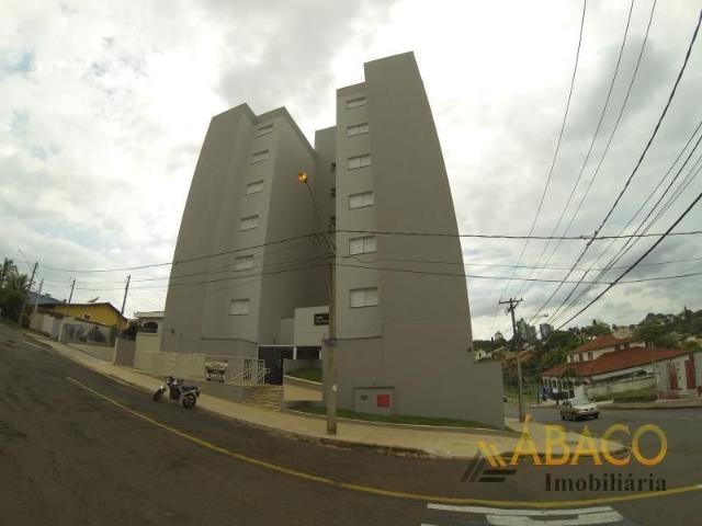 Apartamento Para Alugar Em Jardim Alvorada de 60.00 m² Com 2 Quartos, 1 Suite E 1 Garagem