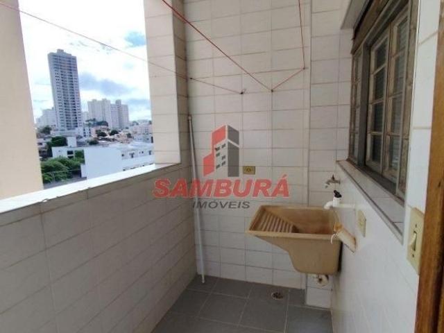 Apartamento Para Alugar Em Jardim Bongiovani de 50.00 m² Com 2 Quartos E 1 Garagem