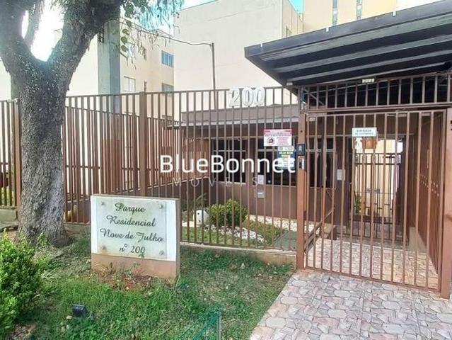 Apartamento Para Alugar Em Jardim Bonfiglioli de 60.00 m² Com 2 Quartos E 1 Garagem