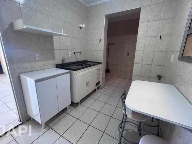 Apartamento Para Alugar Em Jardim Ermida I de 60.00 m² Com 2 Quartos E 1 Garagem
