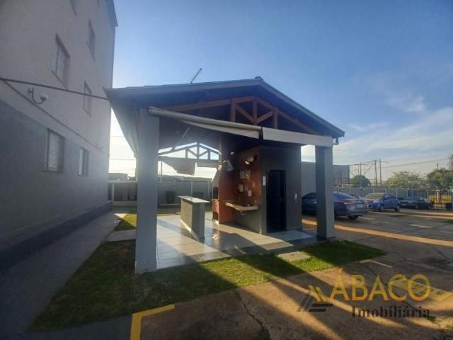 Apartamento Para Alugar Em Jardim Ipanema de 50.00 m² Com 2 Quartos E 1 Garagem