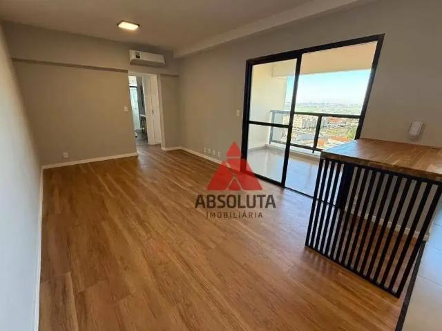 Apartamento para alugar em Jardim Jacyra de 82.00m² com 3 Quartos, 1 Suite e 2 Garagens