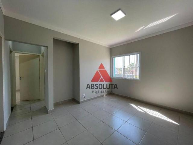 Apartamento Para Alugar Em Jardim Lizandra de 74.00 m² Com 2 Quartos E 1 Garagem