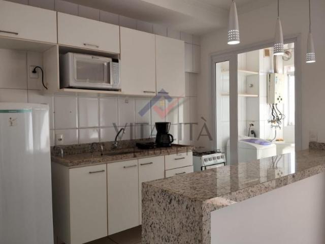 Apartamento Para Alugar Em Jardim São Luiz de 54.00 m² Com 1 Quarto, 1 Suite E 1 Garagem