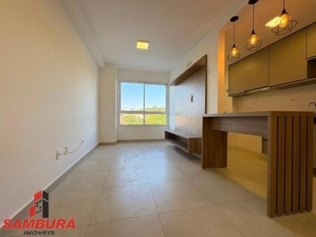 Apartamento Para Alugar Em Jardim Petrópolis de 42.00 m² Com 1 Quarto E 1 Garagem