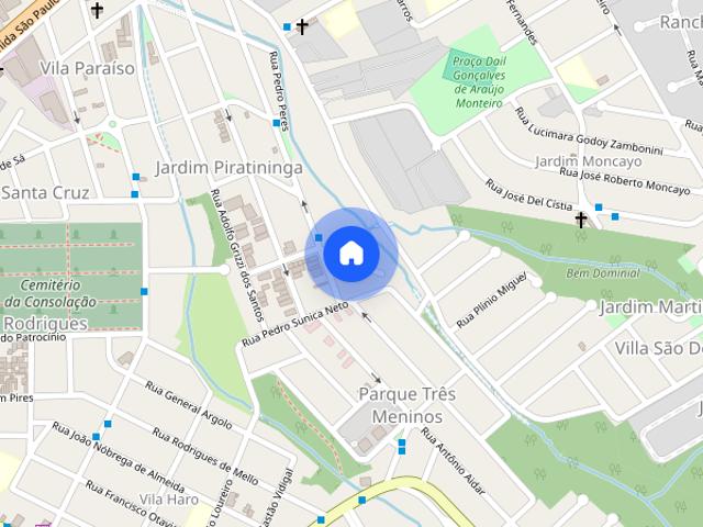 Apartamento para alugar em Jardim Piratininga de 64.00m² com 2 Quartos, 1 Suite e 2 Garagens