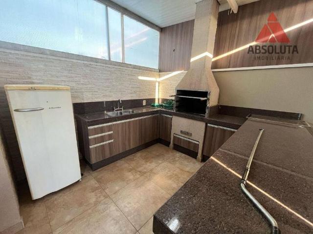 Apartamento Para Alugar Em Jardim Progresso de 100.00 m² Com 2 Quartos E 2 Garagens