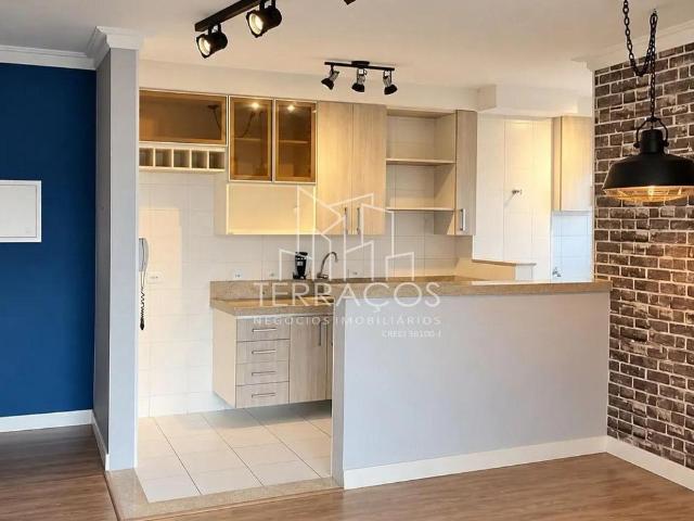 Apartamento Para Alugar Em Jardim Roma de 52.00 m² Com 2 Quartos E 1 Garagem
