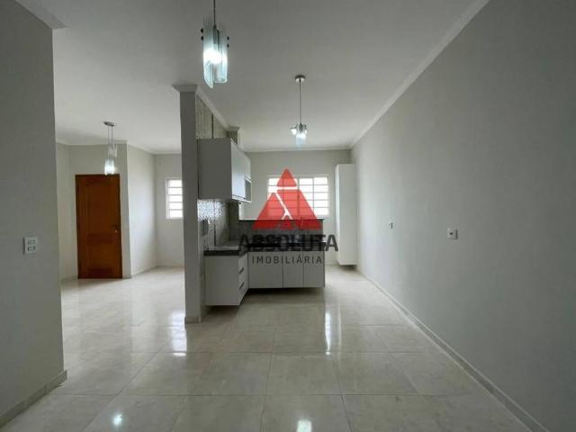 Apartamento Para Alugar Em Jardim Terramérica III de 66.00 m² Com 2 Quartos E 1 Garagem