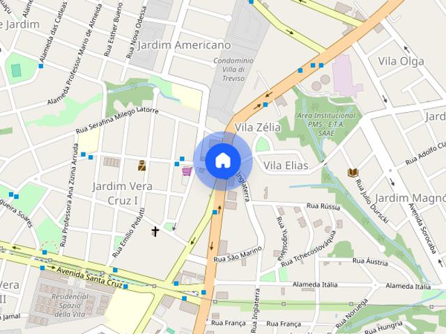Apartamento para alugar em Jardim Vera Cruz de 115.00m² com 2 Quartos, 1 Suite e 1 Garagem
