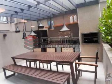 Apartamento para alugar em Lapa, Zona Centro RJ, Rio de Janeiro 1 quarto 36m²