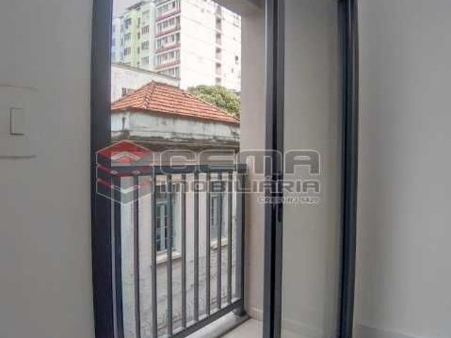 Apartamento para alugar em Lapa, Zona Centro RJ, Rio de Janeiro 1 quarto 36m²