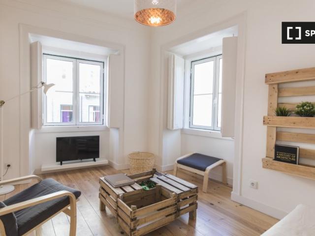 Apartamento para alugar em Lisboa