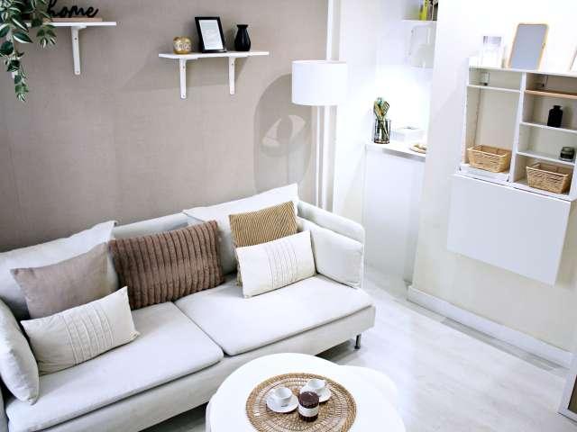 Apartamento de 1 quarto para alugar em Lisboa