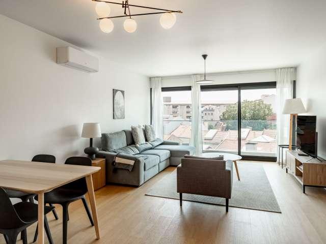 Apartamento para alugar em Lisboa, despesas incluídas